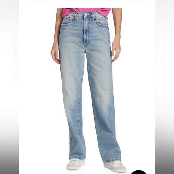MOTHER Denim - Mother | Tunnel Vision High-Waisted Jeans